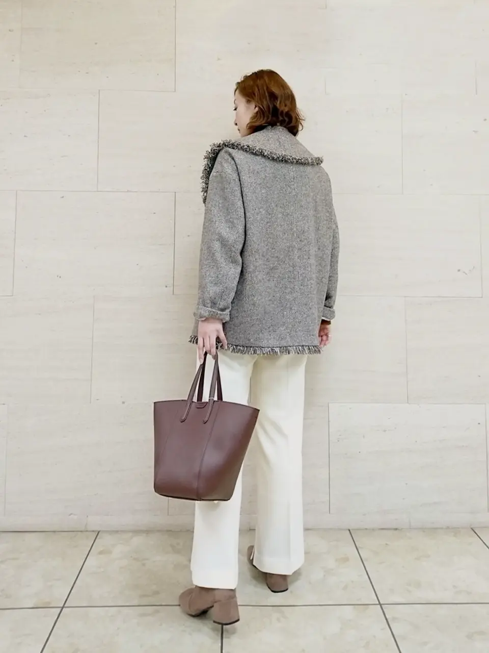 23区 新井田 コーディネート画像