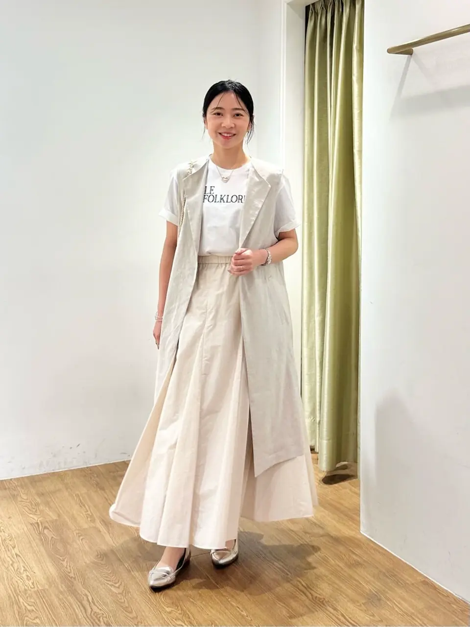 23区 西嶋 コーディネート画像