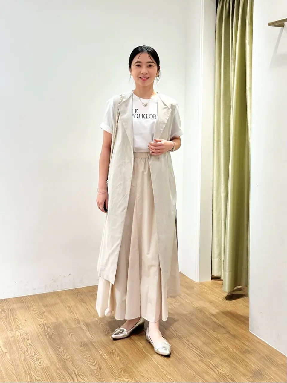 23区 西嶋 コーディネート画像