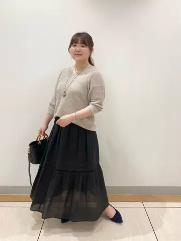 23区 藤原 コーディネート画像