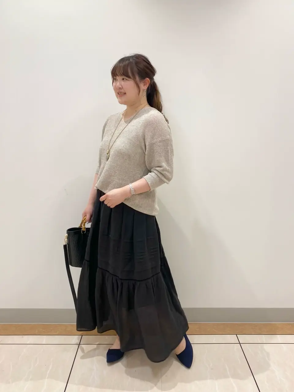 23区 藤原 コーディネート画像