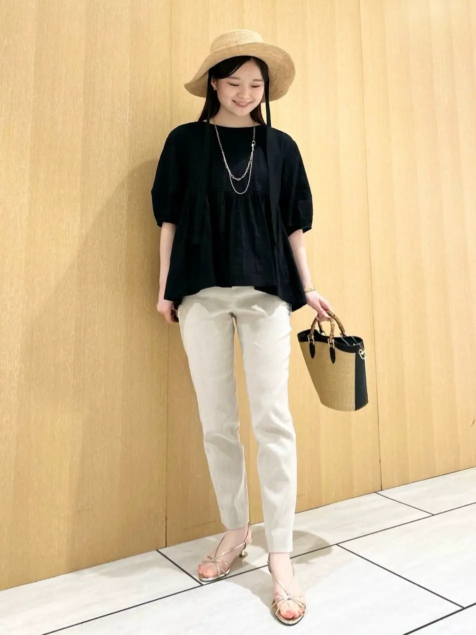  松浦 コーディネート画像