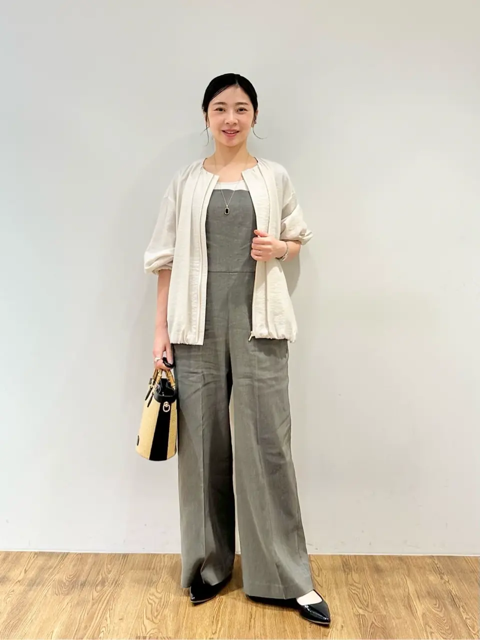 23区 西嶋 コーディネート画像