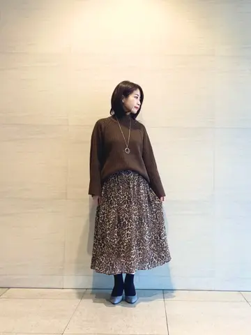 23区 望月 コーディネート画像