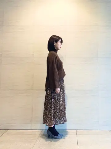 23区 望月 コーディネート画像