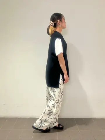 23区 栁川 コーディネート画像