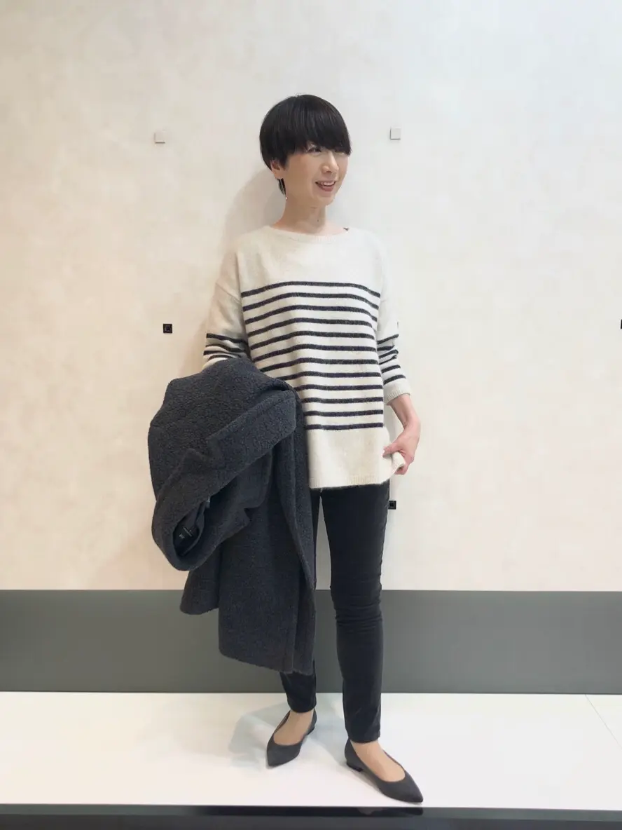  岩渕 コーディネート画像