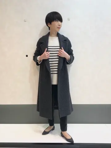 23区 岩渕 コーディネート画像