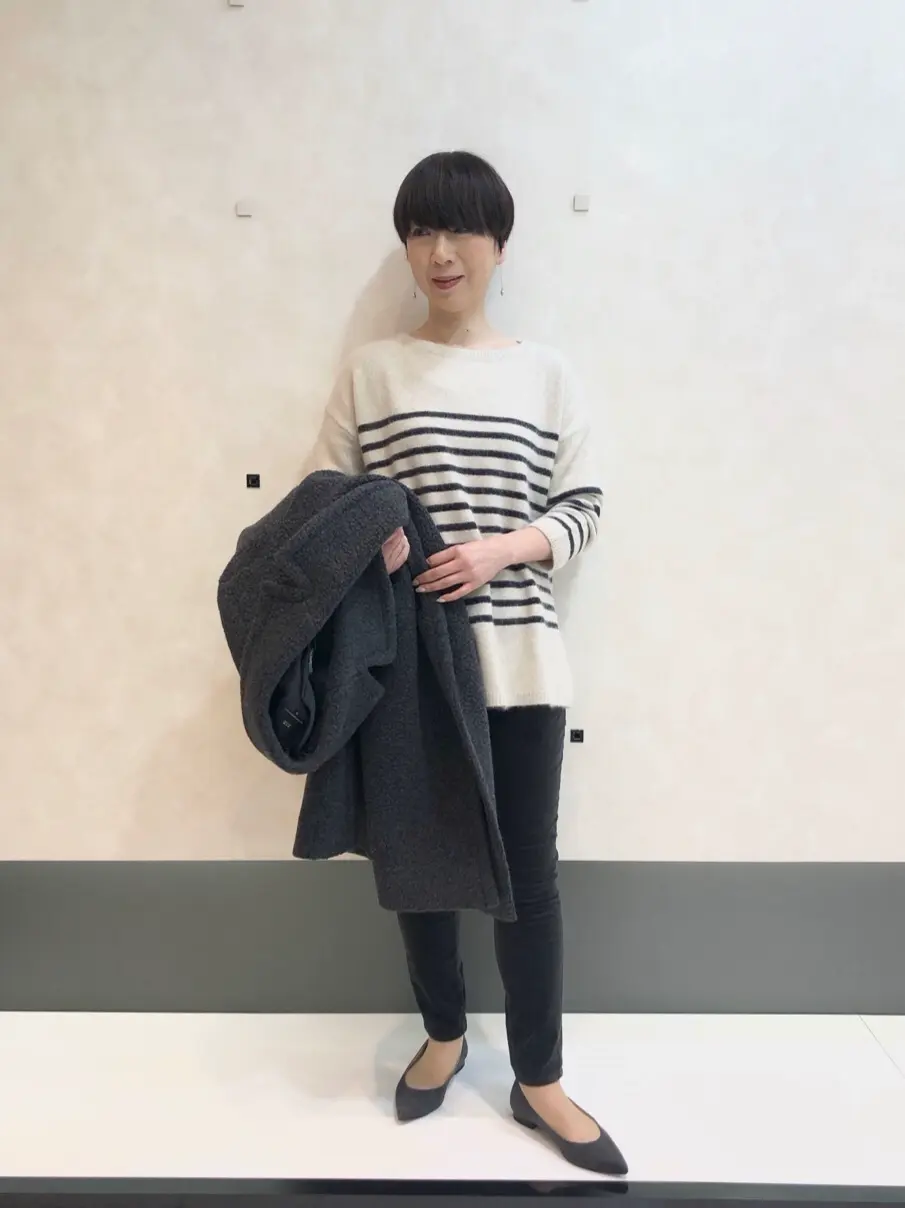 23区 岩渕 コーディネート画像