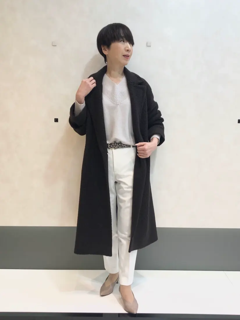  岩渕 コーディネート画像