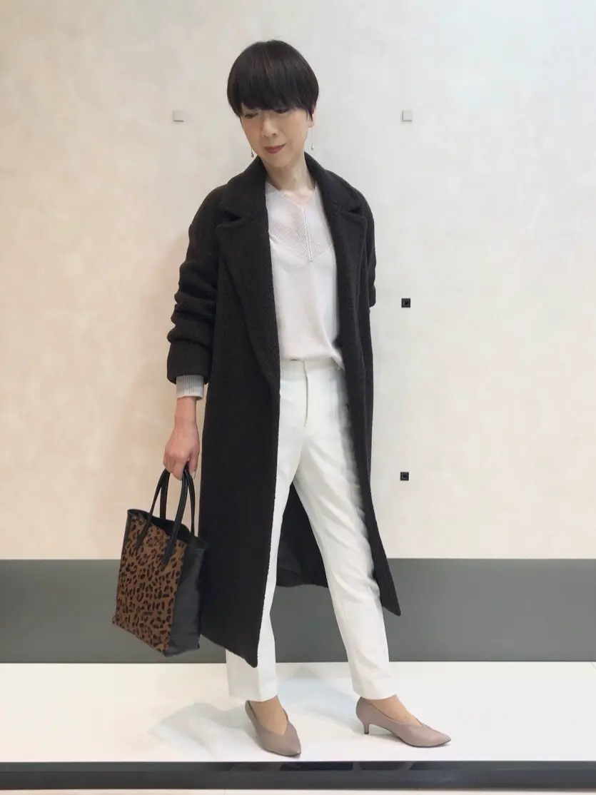 23区 岩渕 コーディネート画像