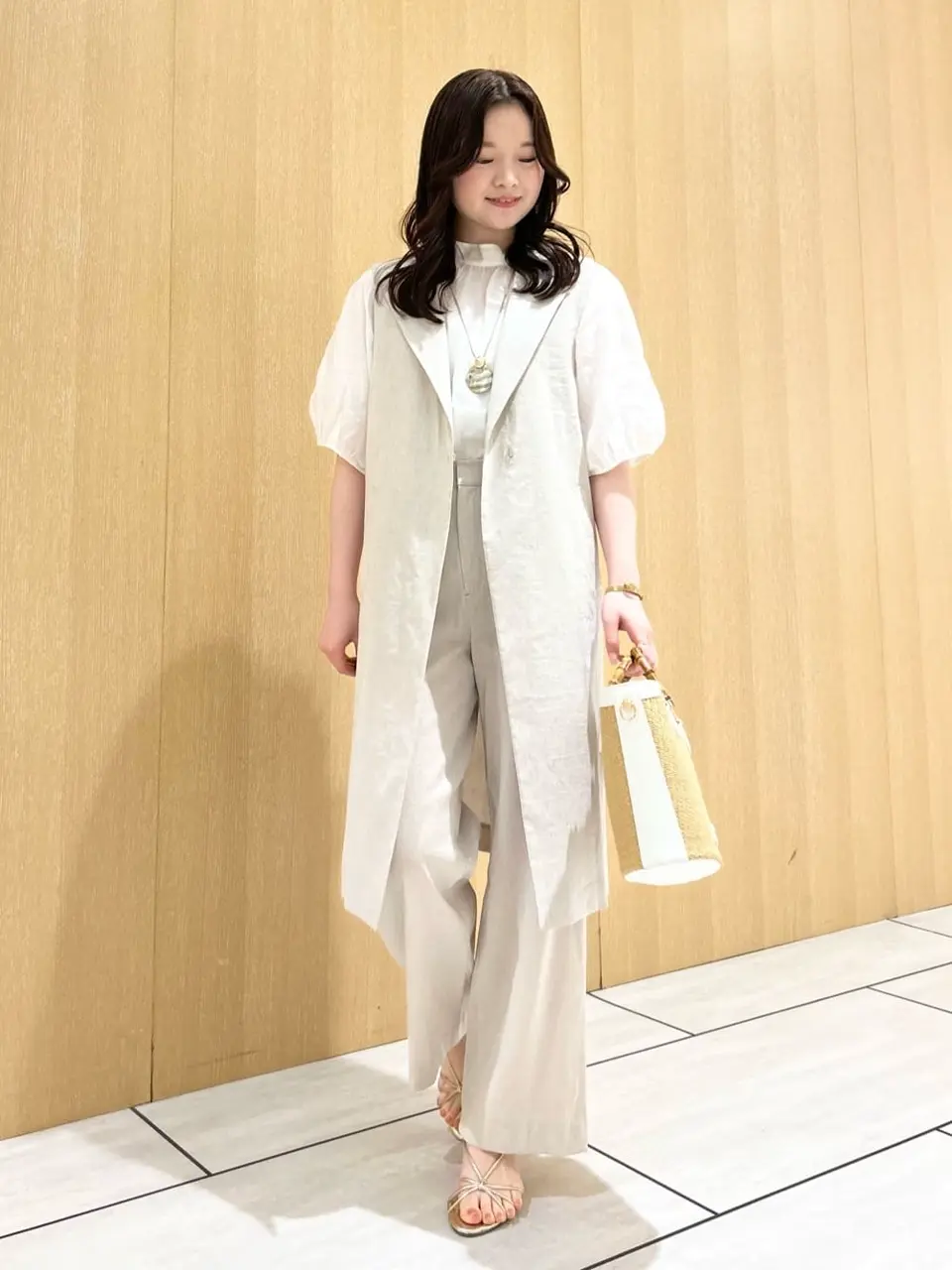 23区 松浦 コーディネート画像