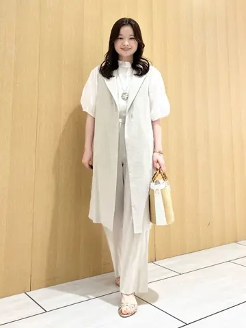 23区 松浦 コーディネート画像