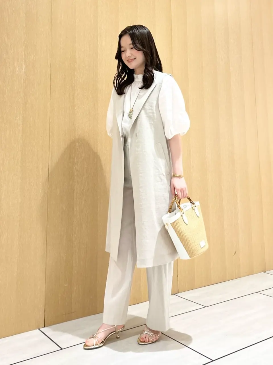 23区 松浦 コーディネート画像