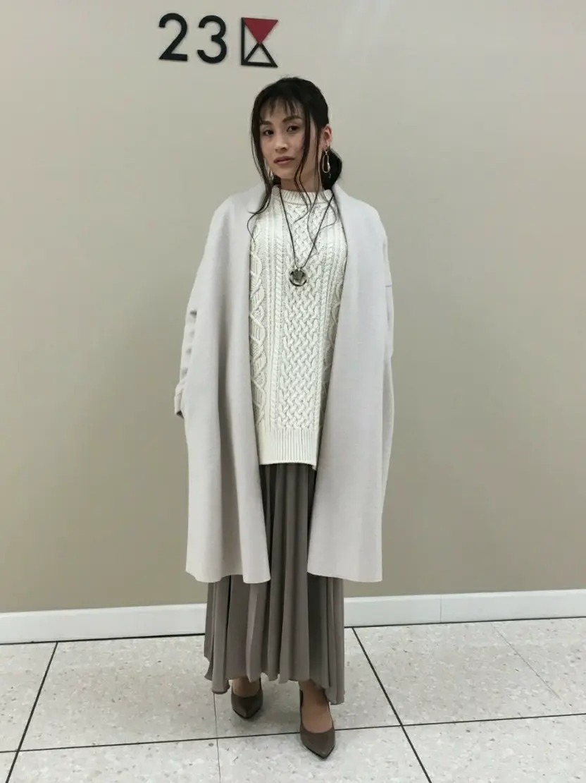  八坂 コーディネート画像