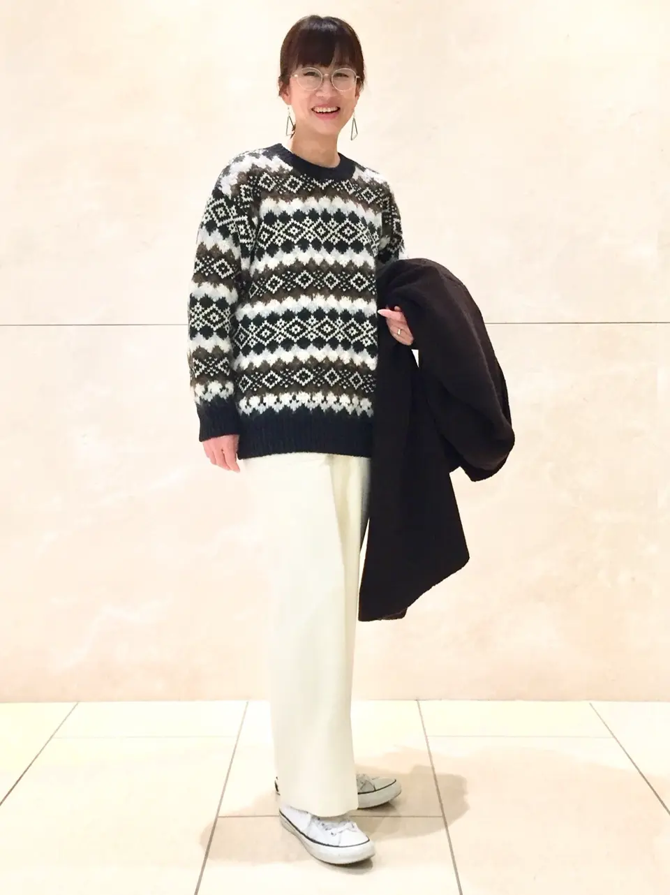 23区 照木 コーディネート画像