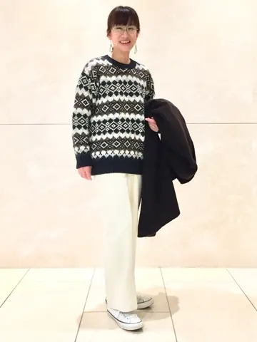 23区 照木 コーディネート画像