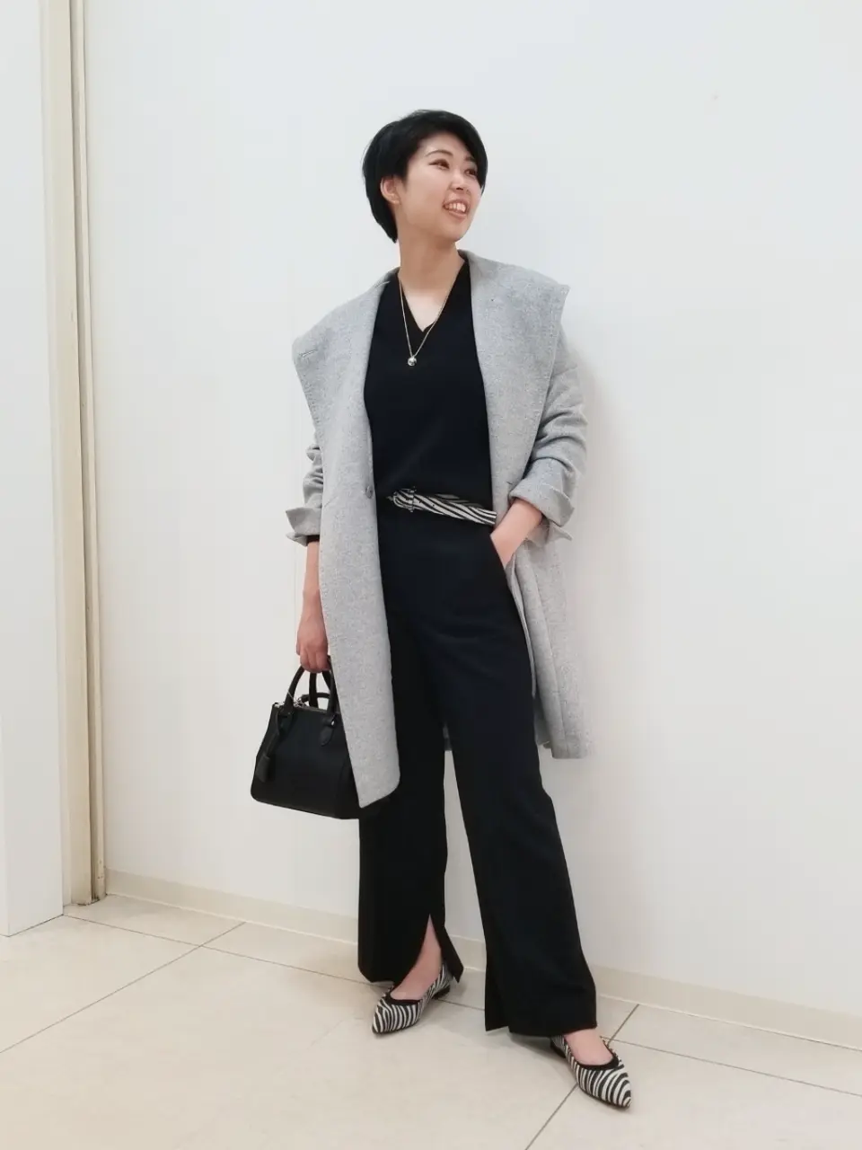  岩田 コーディネート画像