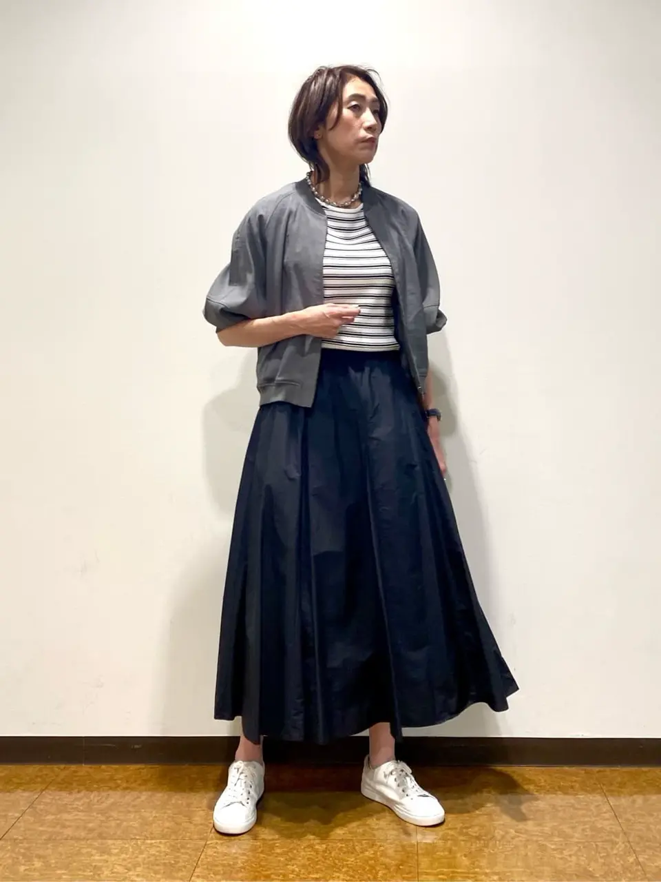 23区 荒川 コーディネート画像