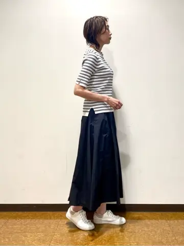 23区 荒川 コーディネート画像