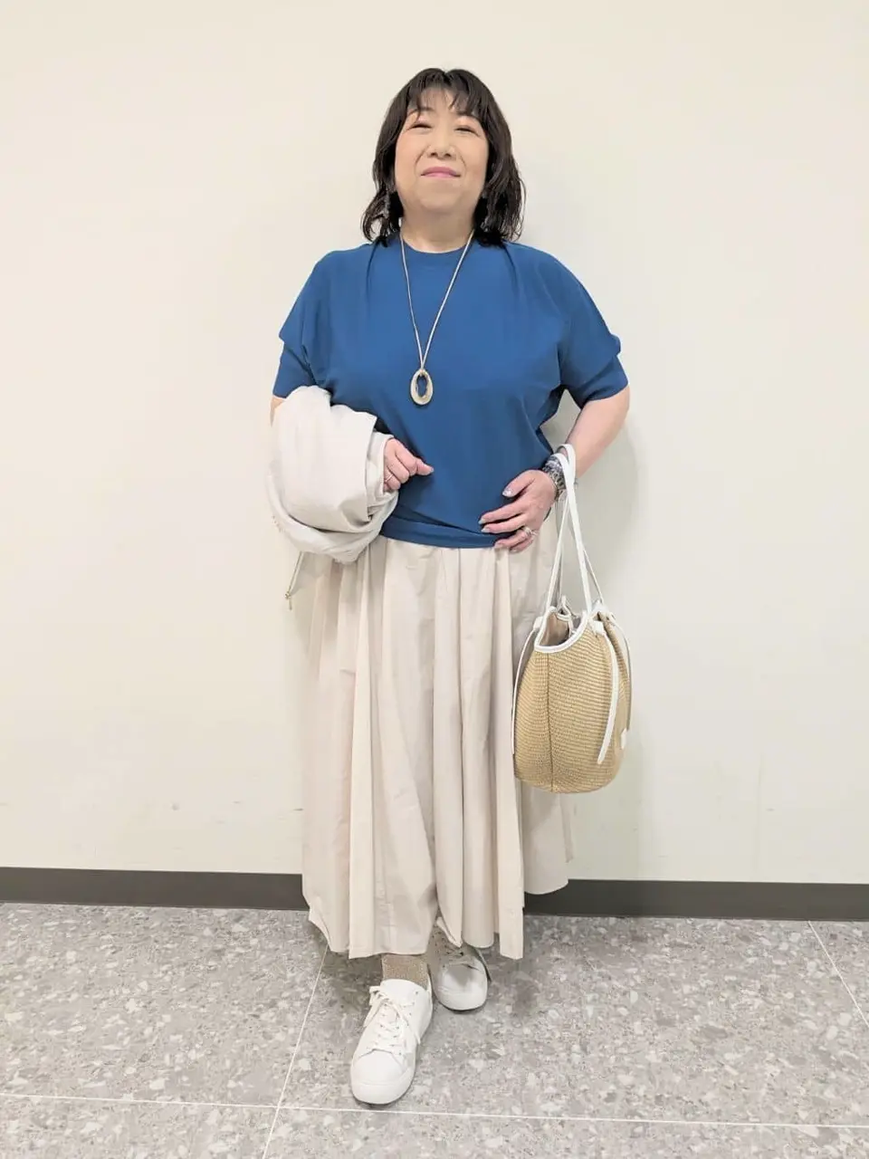 23区 武田 コーディネート画像