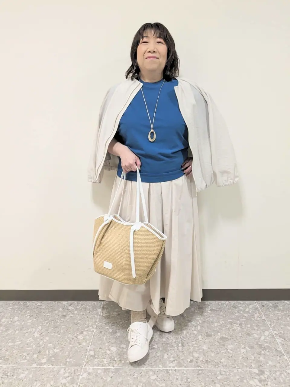 23区 武田 コーディネート画像