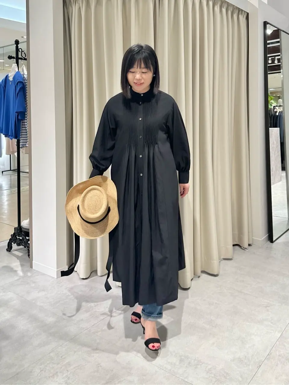  笹川 コーディネート画像