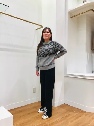 23区 杉本 コーディネート画像