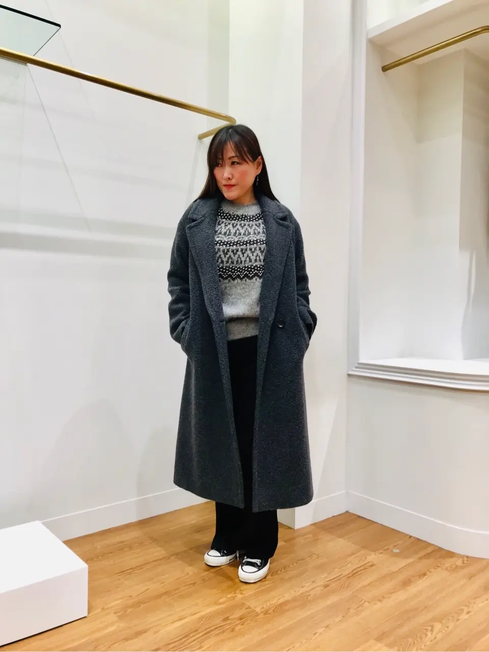 23区 杉本 コーディネート画像