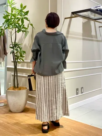 23区 深沢 コーディネート画像