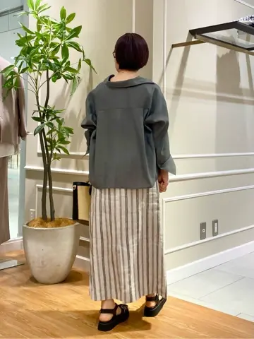 23区 深沢 コーディネート画像