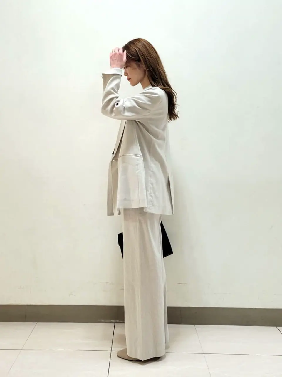 23区 濱地 コーディネート画像