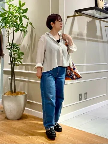 23区 深沢 コーディネート画像