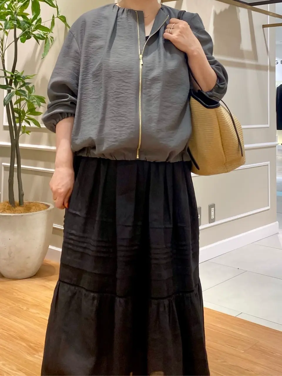 23区 深沢 コーディネート画像