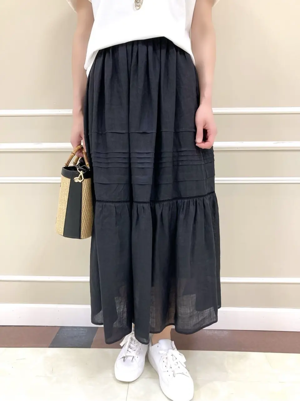 23区 川田 コーディネート画像