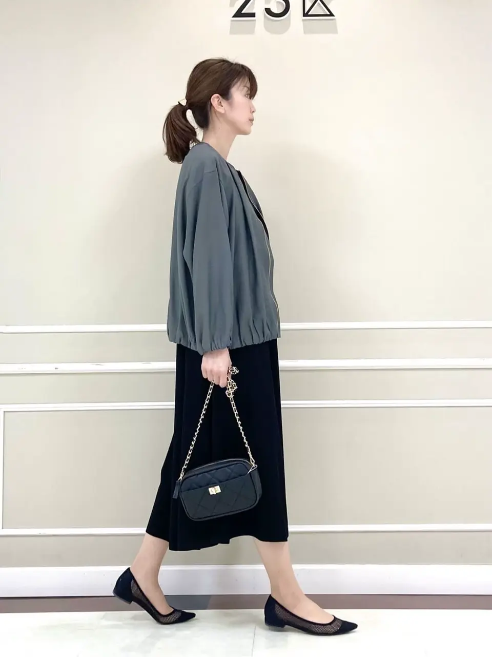 23区 川田 コーディネート画像