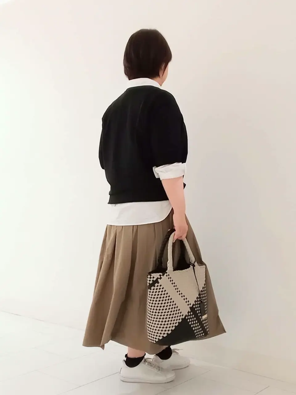 23区 影 コーディネート画像