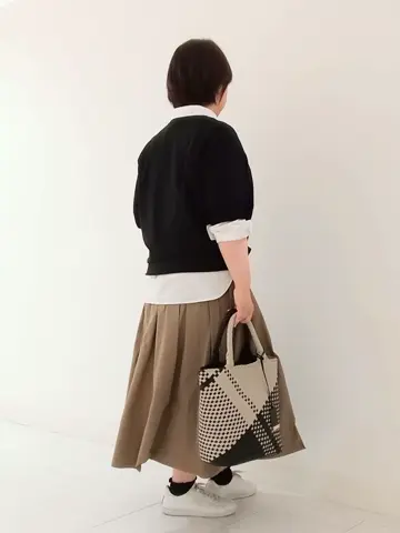 23区 影 コーディネート画像