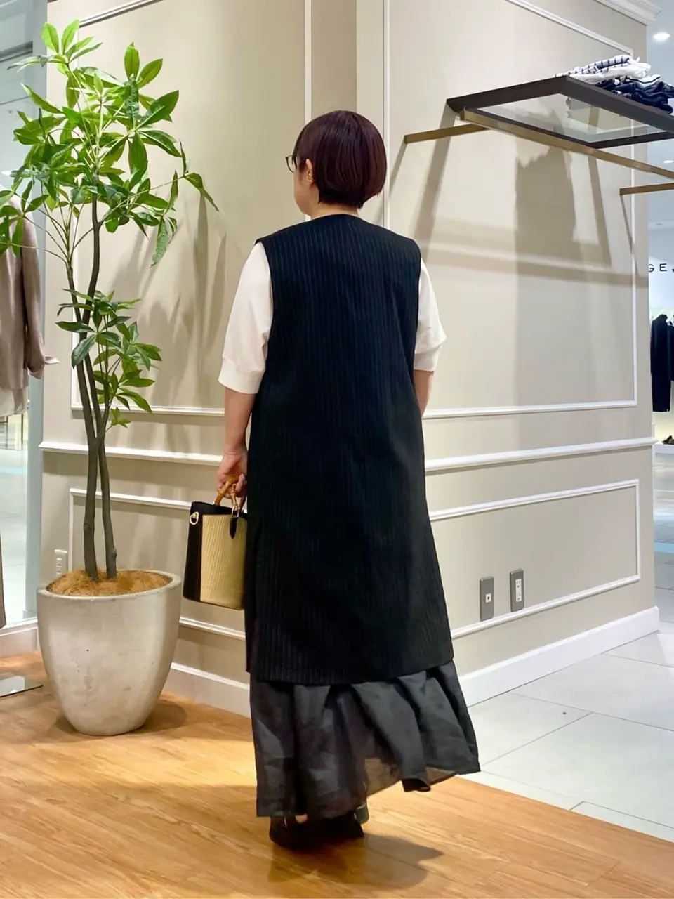 23区 深沢 コーディネート画像