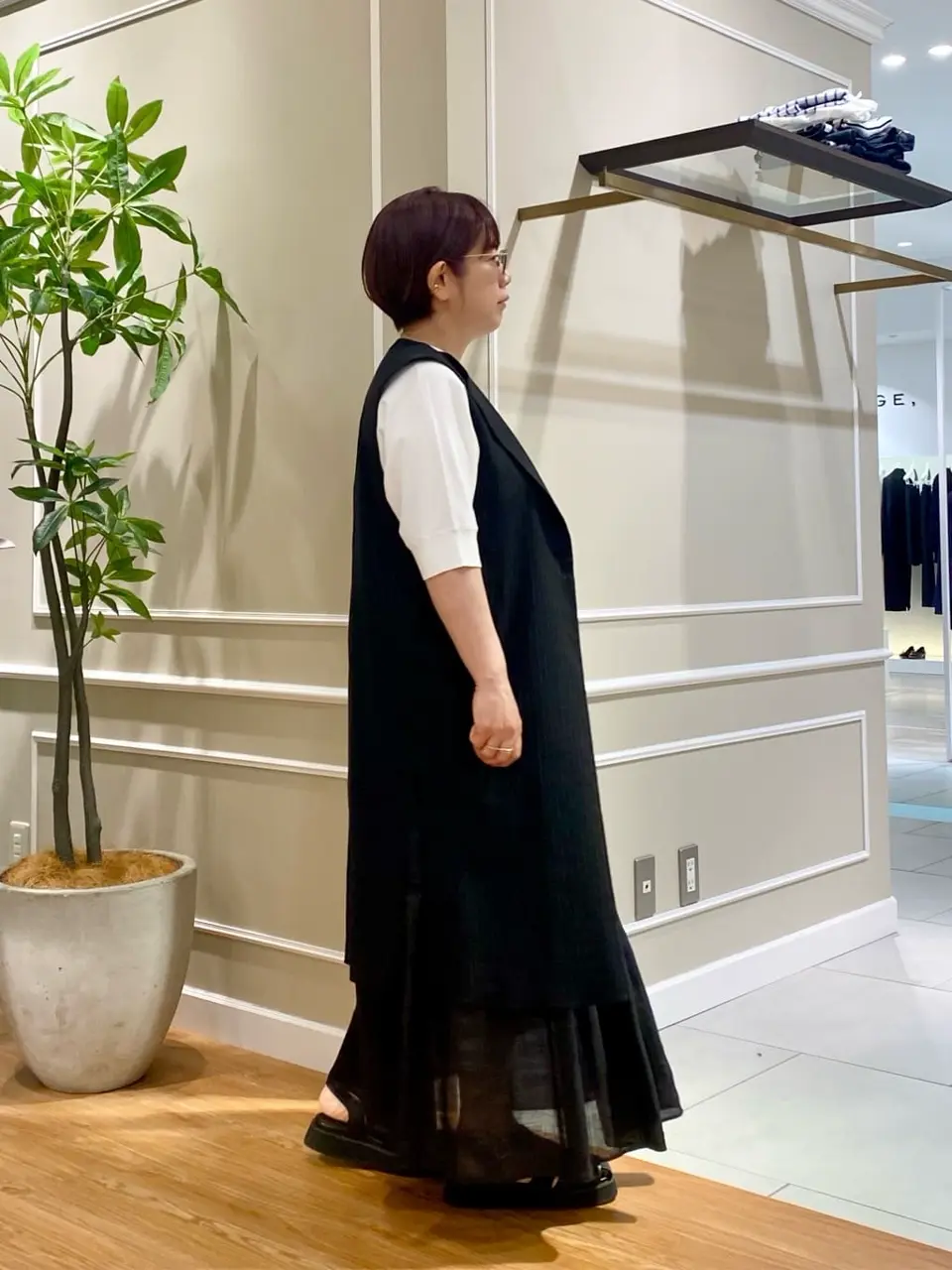 23区 深沢 コーディネート画像