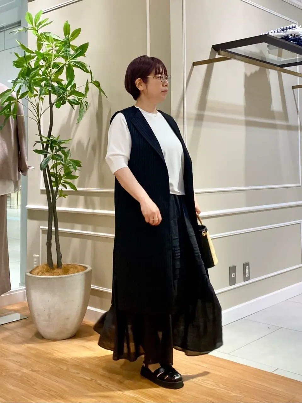 23区 深沢 コーディネート画像