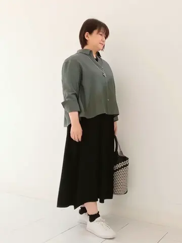 23区 影 コーディネート画像