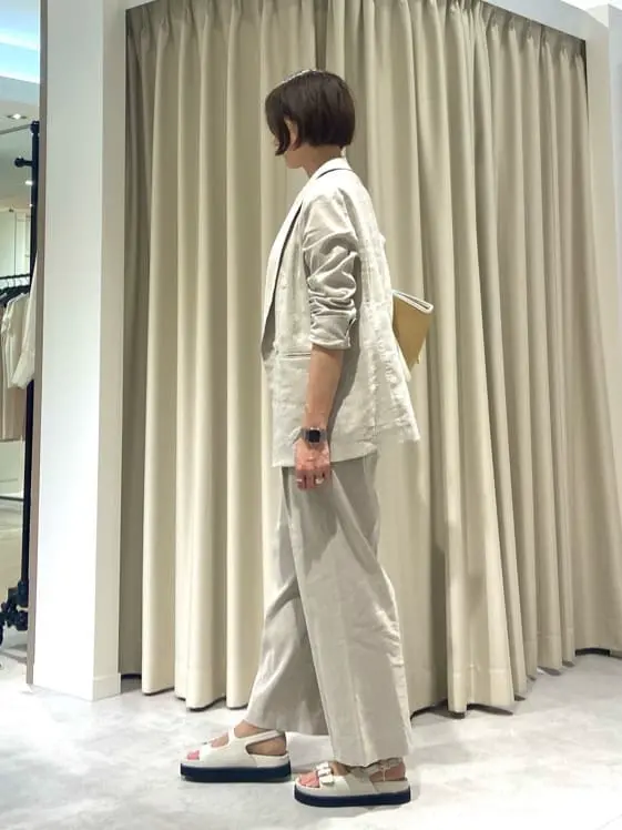 23区 橋村 コーディネート画像