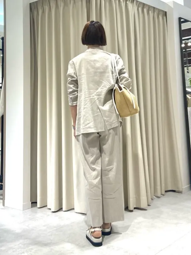 23区 橋村 コーディネート画像