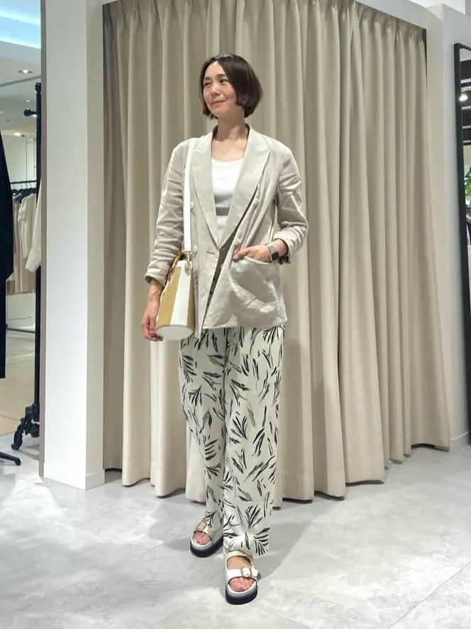 23区 橋村 コーディネート画像