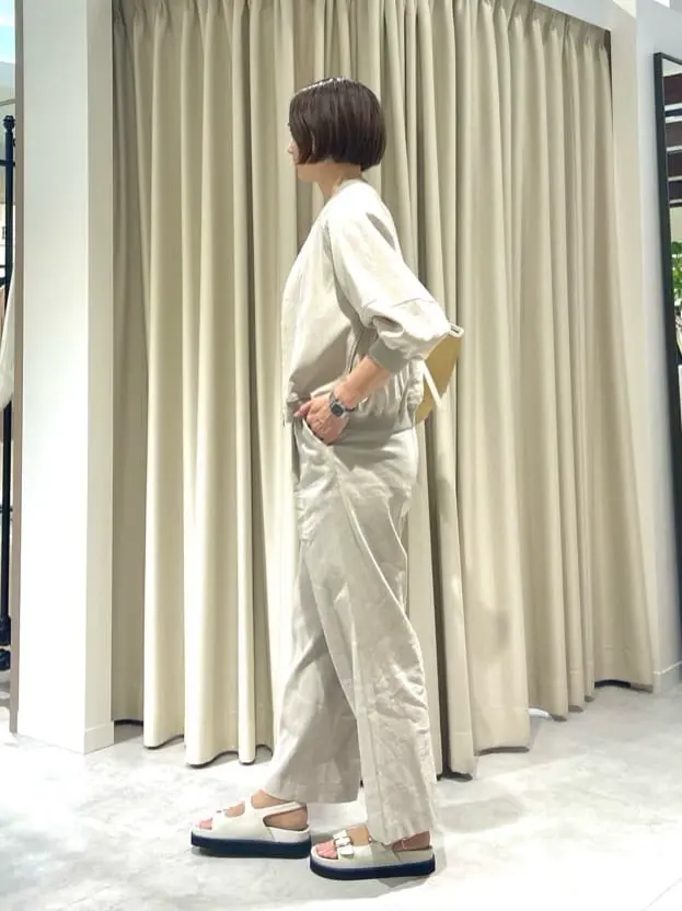 23区 橋村 コーディネート画像