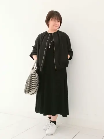 23区 影 コーディネート画像