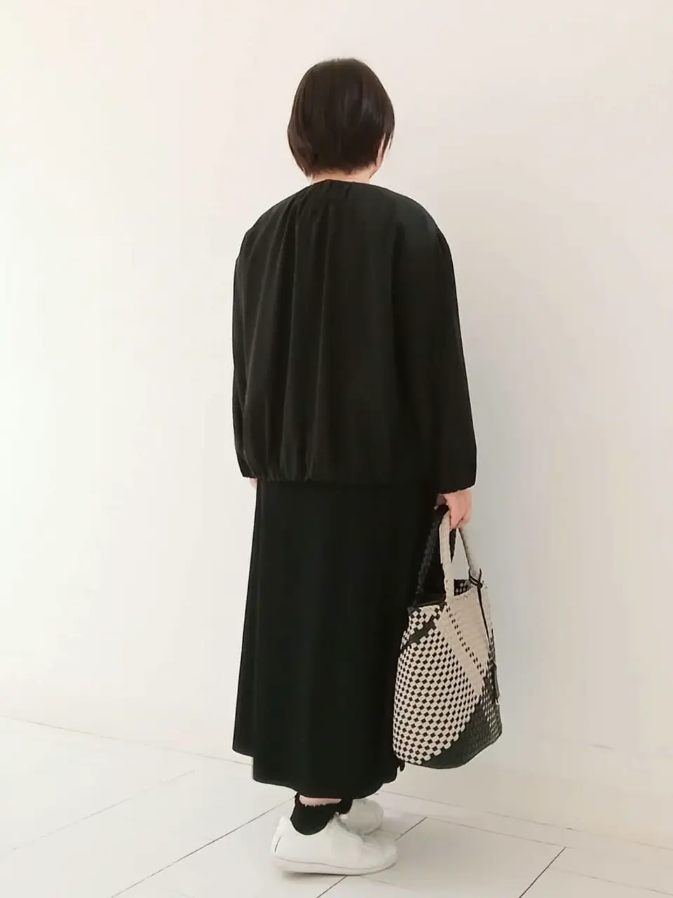 23区 影 コーディネート画像