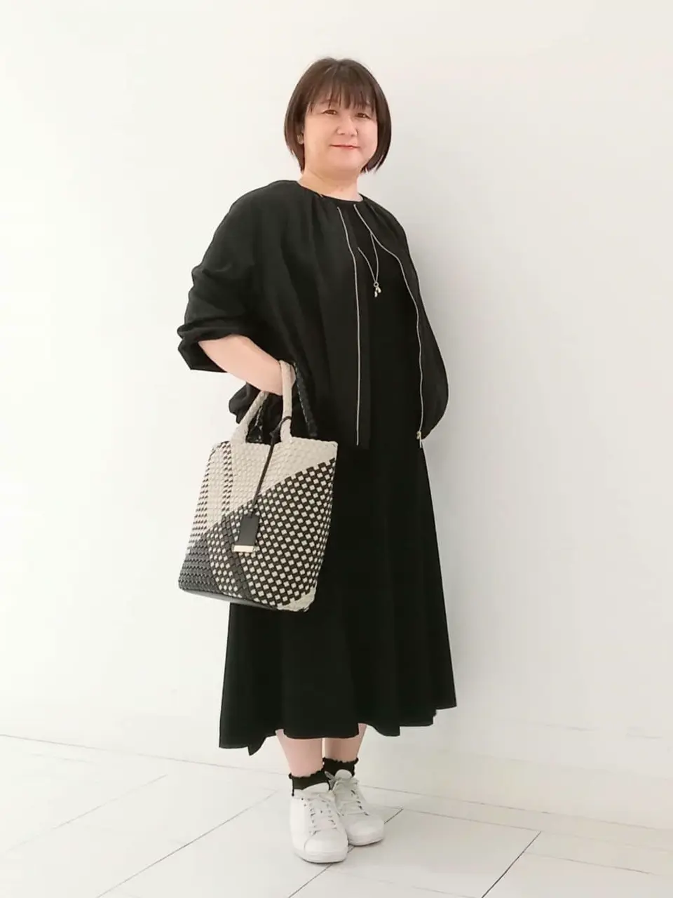 23区 影 コーディネート画像