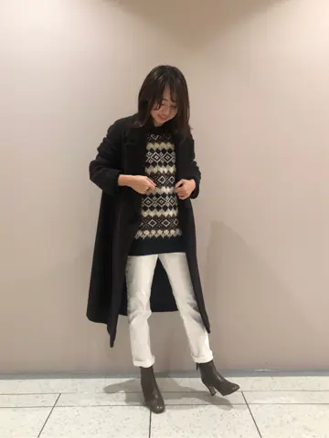 23区 Kanako コーディネート画像